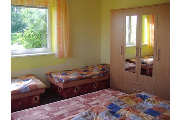 Slovaquie Privát Bojnice, Extérieur